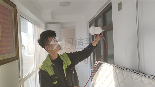 青岛除甲醛哪家好