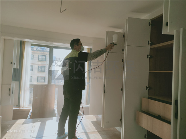 青岛除甲醛哪家好