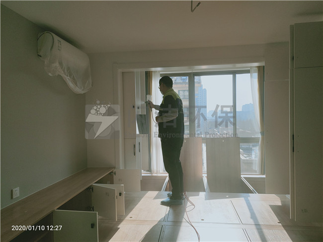 甲醛检测一次多少钱