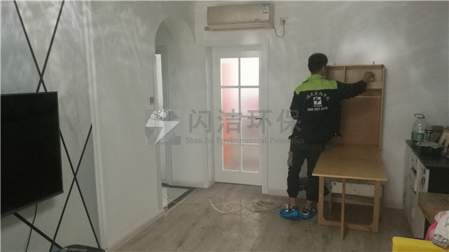 青岛除甲醛哪家好