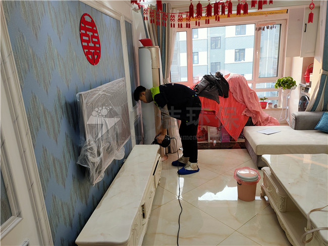 青岛除甲醛公司哪家好