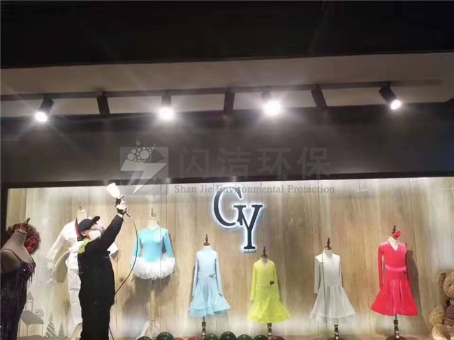 青岛除甲醛公司哪家好