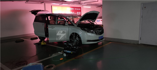 青岛汽车甲醛检测