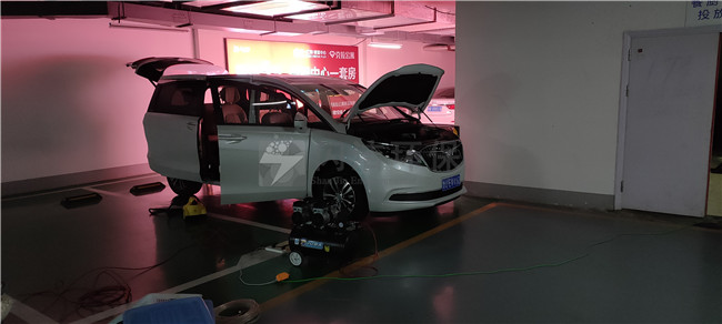 青岛汽车除甲醛