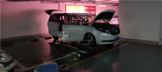 青岛汽车甲醛治理