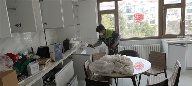 青岛除甲醛公司哪家好