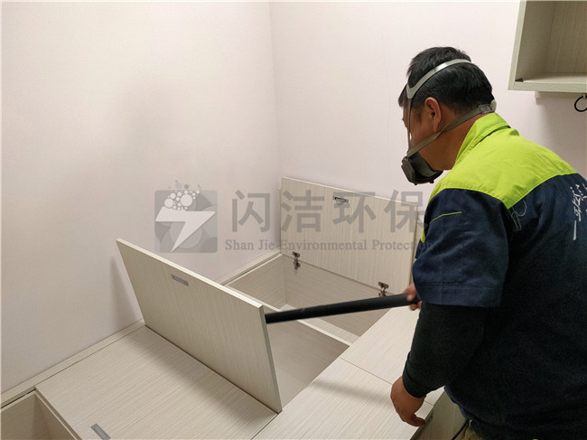 青岛除甲醛