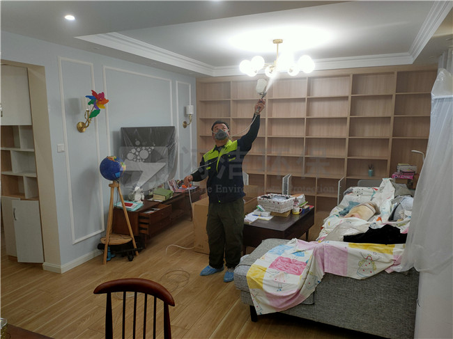 测甲醛一次多少钱