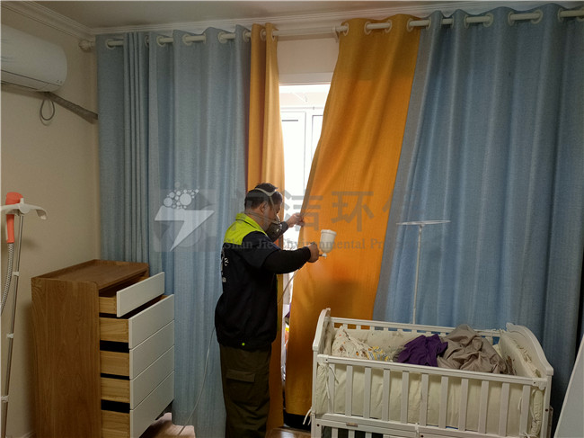 青岛甲醛检测治理公司