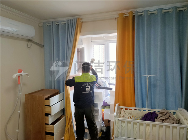 上门甲醛治理