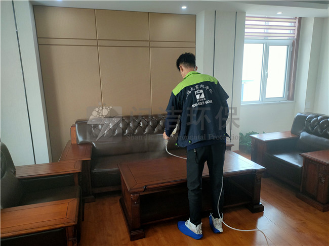 上门除甲醛公司