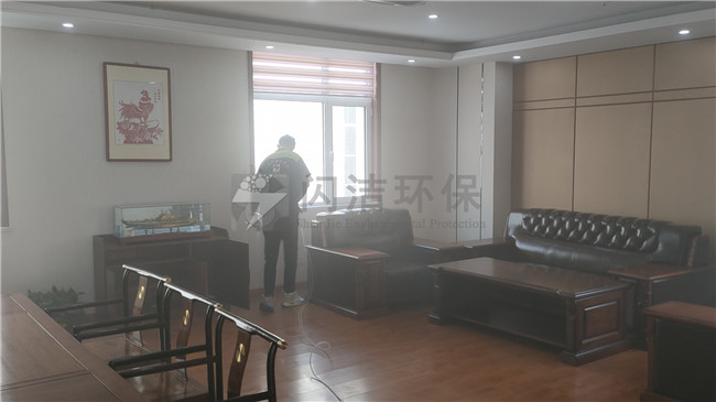 测甲醛一次多少钱