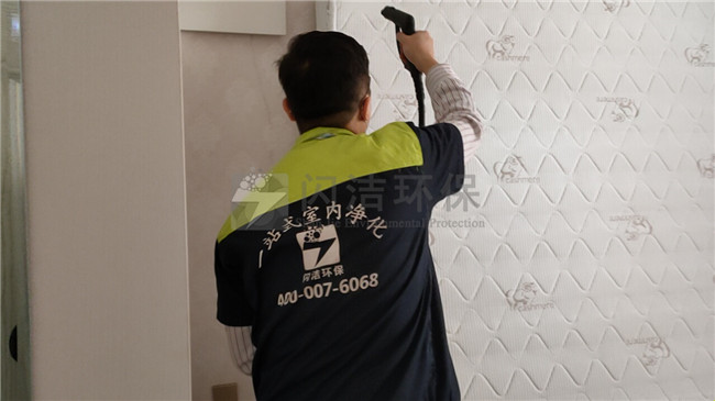 青岛除甲醛哪家好