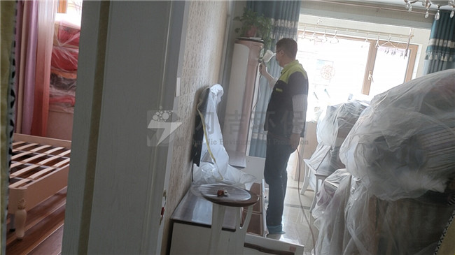 测甲醛一次多少钱