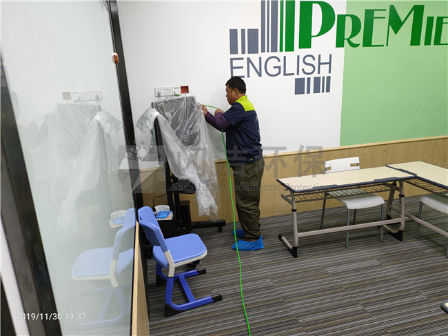 青岛除甲醛哪家好