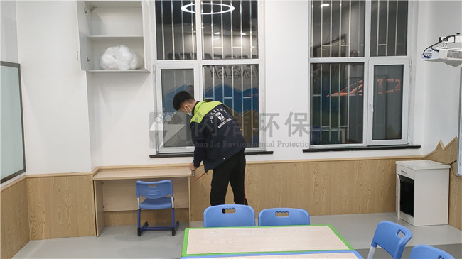 甲醛检查一次多少钱