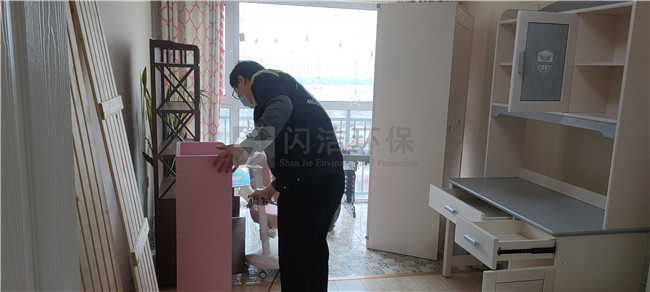 青岛除甲醛公司哪家好