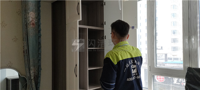 青岛除甲醛公司哪家好