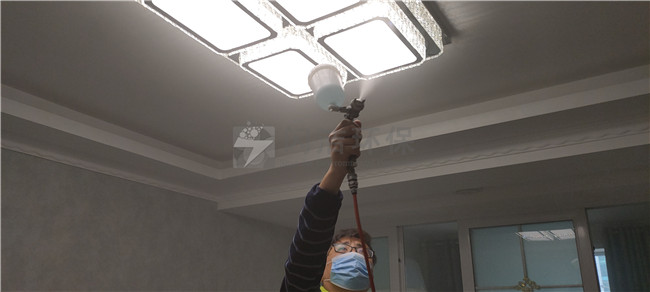 青岛除甲醛公司