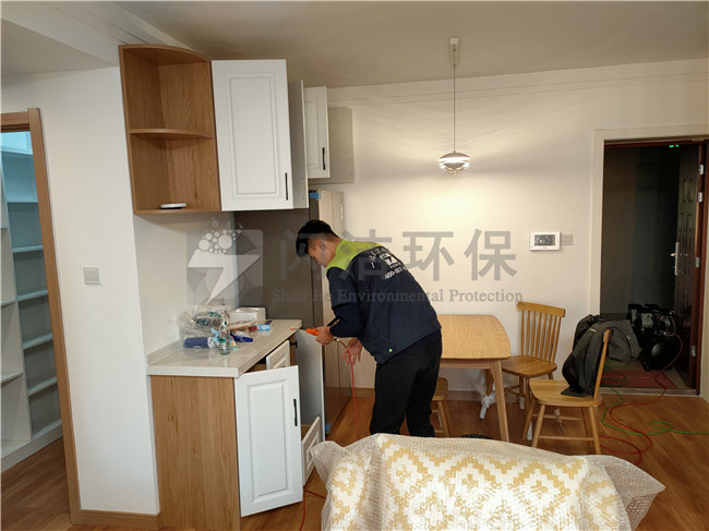 青岛除甲醛哪家好