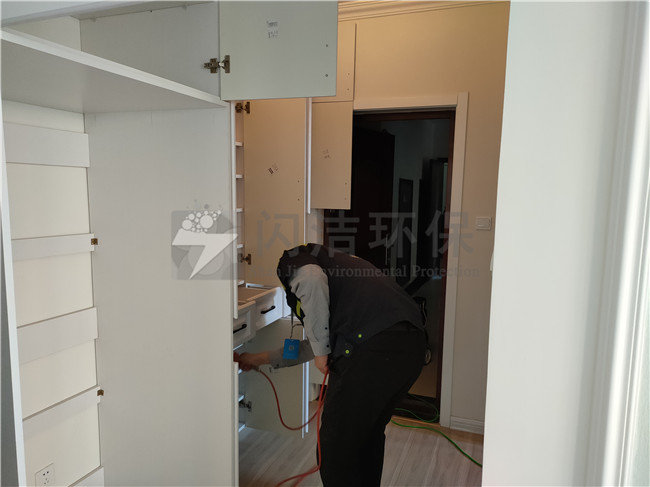 青岛除甲醛哪家好