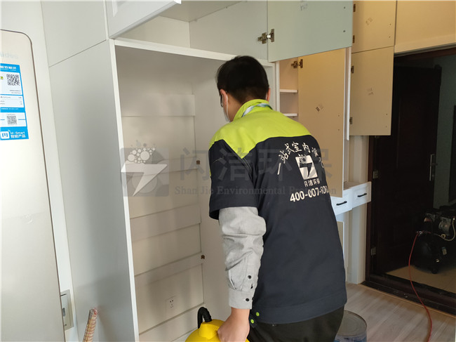 青岛甲醛治理