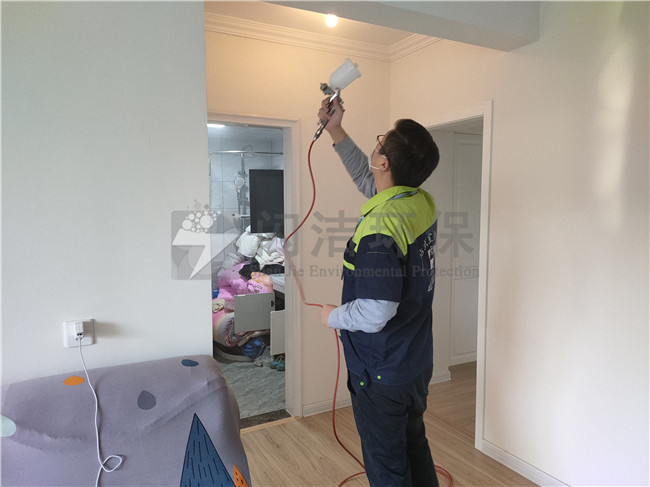 上门甲醛清除