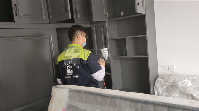 甲醛检测一次多少钱