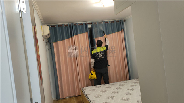 青岛上门除甲醛