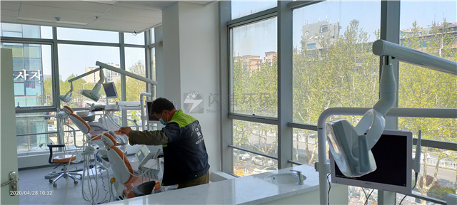 青岛上门测甲醛