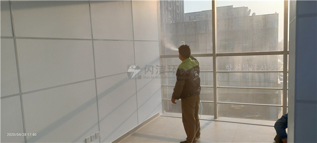 青岛除甲醛公司哪家好