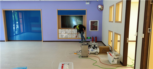 青岛甲醛检测公司