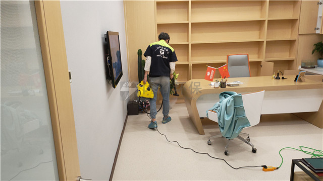 青岛除甲醛哪家好