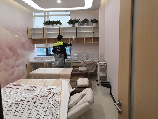 青岛除甲醛公司哪家好