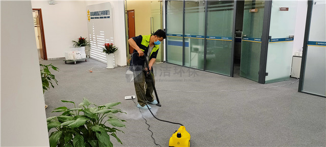 青岛甲醛检测治理