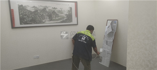 青岛上门除甲醛