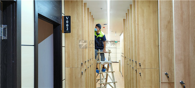 青岛上门除甲醛