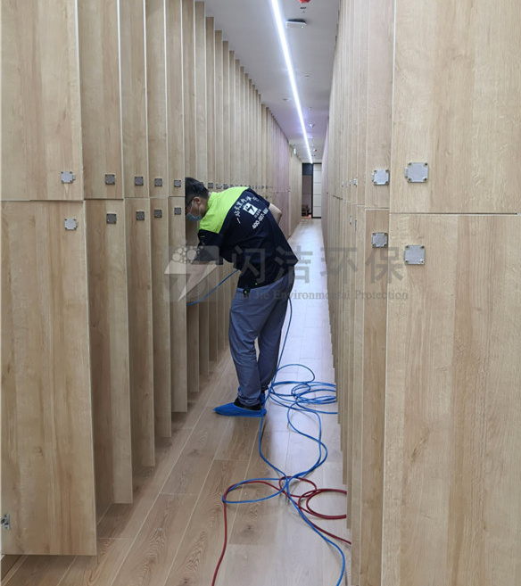 青岛上门测甲醛