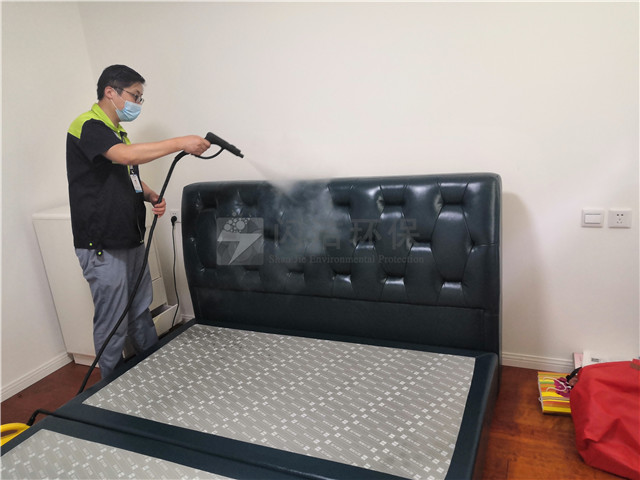 青岛除甲醛公司哪家好