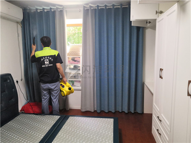 青岛除甲醛公司