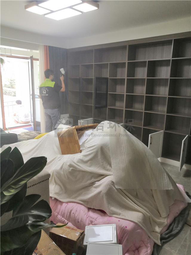 青岛上门除甲醛