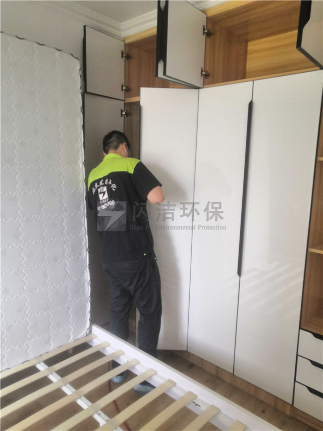 青岛除甲醛公司哪家好