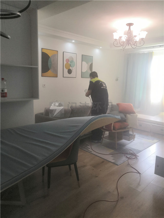 青岛上门测甲醛