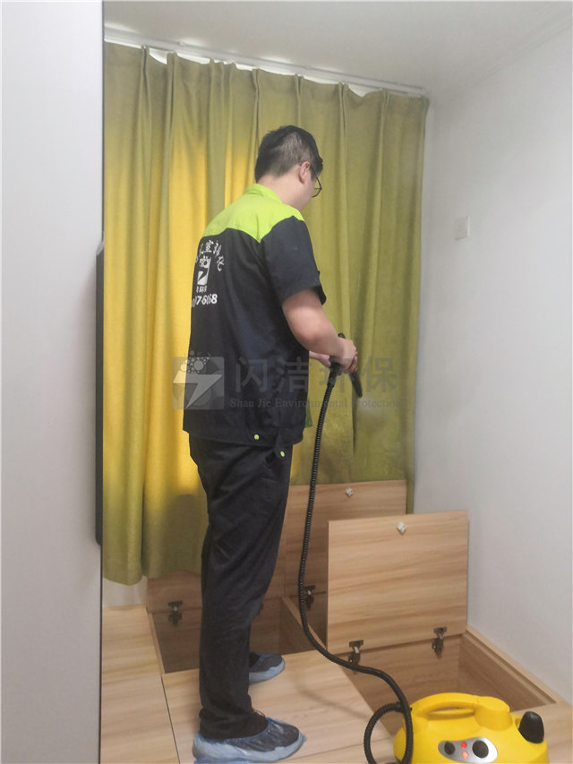青岛上门除甲醛