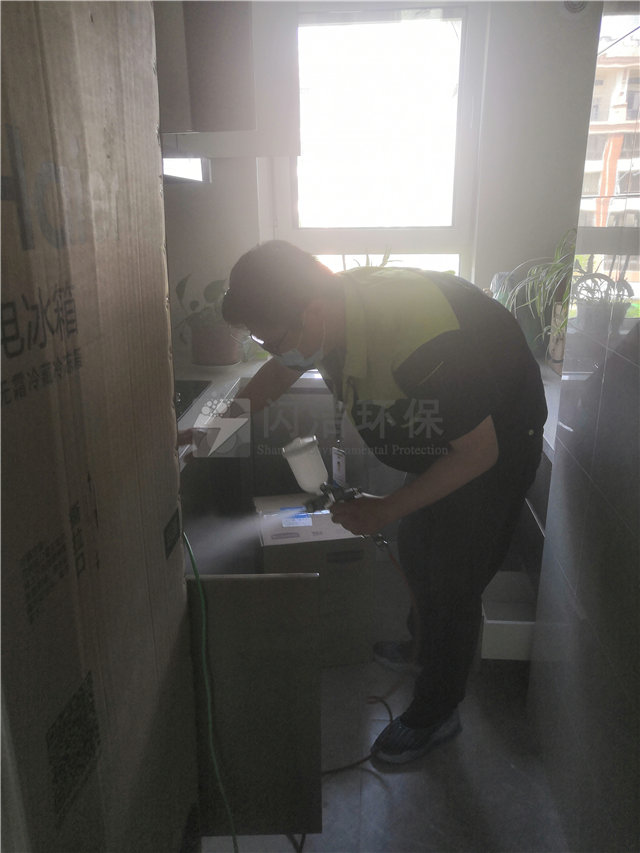 青岛测一次甲醛多少钱