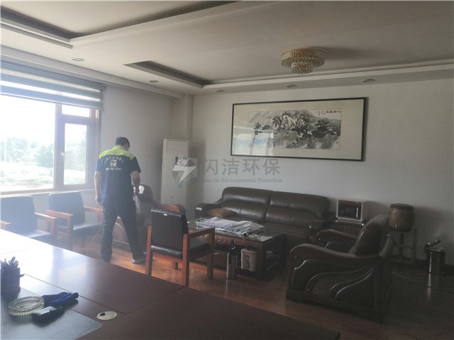 青岛除甲醛公司哪家好