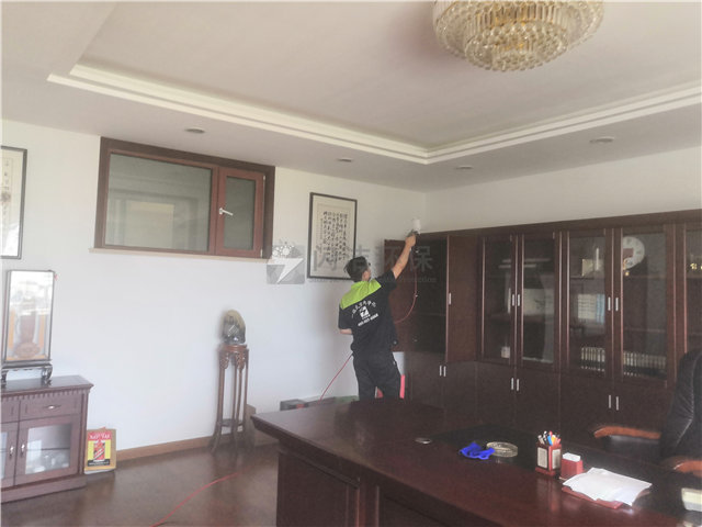 青岛除甲醛哪家好