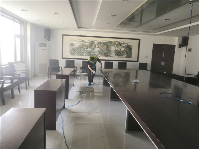 青岛上门甲醛清除