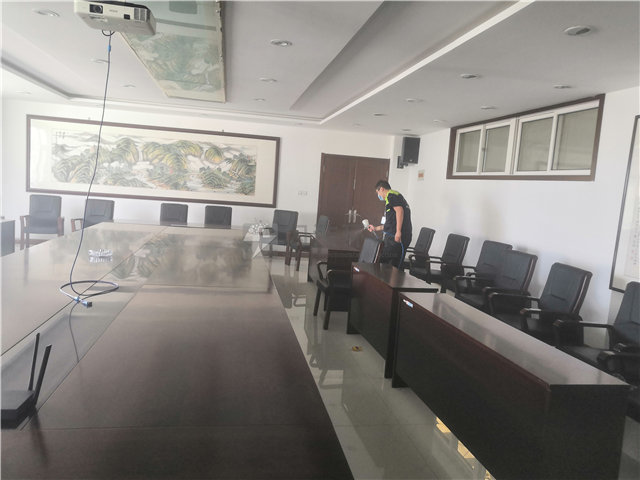 青岛上门测甲醛