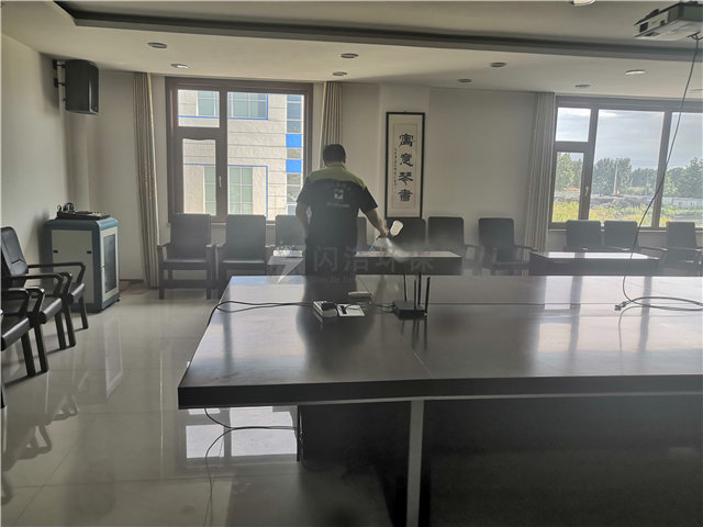 青岛上门除甲醛